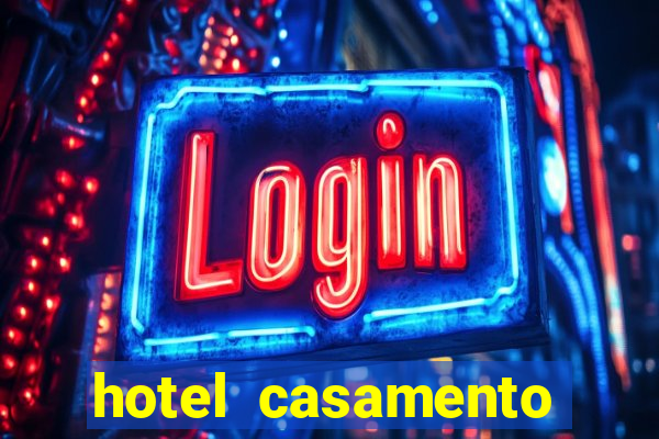 hotel casamento porto alegre